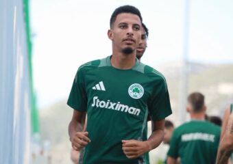 الدوري اليوناني.. أوناحي يساهم في فوز باناثينايكوس على بانيتوليكوس
