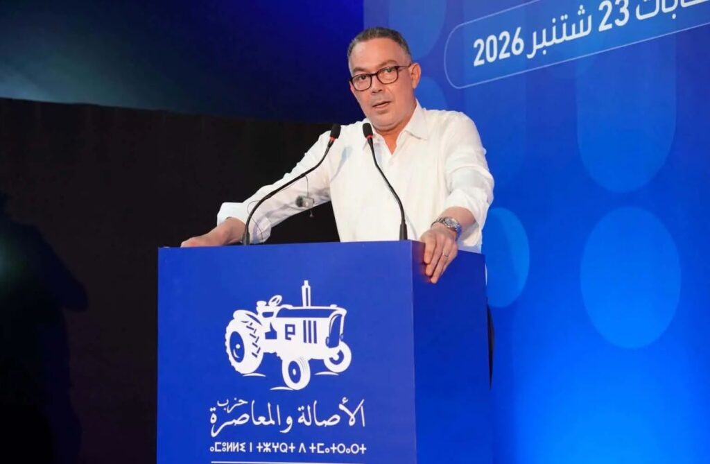 لقجع: قيادة “البام” ليست هدفا شخصيا وتجاوزات بعض الأعضاء لا تمثل الجميع