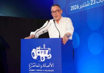 لقجع: قيادة “البام” ليست هدفا شخصيا وتجاوزات بعض الأعضاء لا تمثل الجميع
