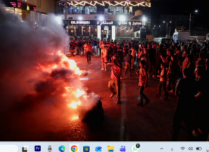 احتجاجات في سوريا رفضا لرفع أسعار المحروقات