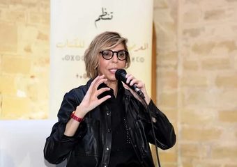 لطيفة أحرار عضوة بلجنة تحكيم مهرجان ظفار الدولي