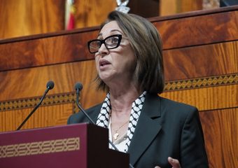 تحالف اليسار يندد بحملة التشهير ضد منيب ويحذر من التضييق على الأصوات النسائية