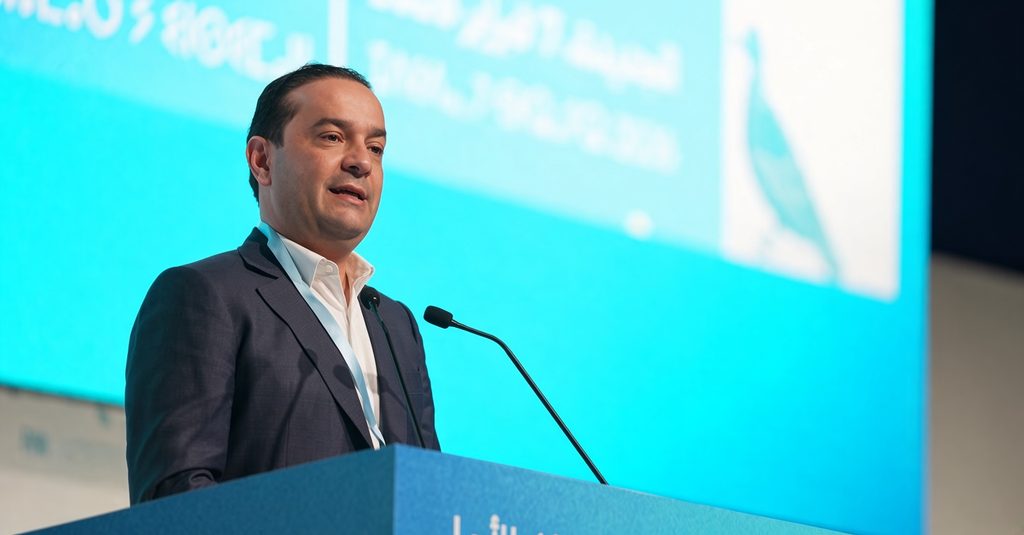 من أزيلال.. شوكي يستعرض برنامج “الأحرار” ويعبر عن افتخاره بالحصيلة الحكومية