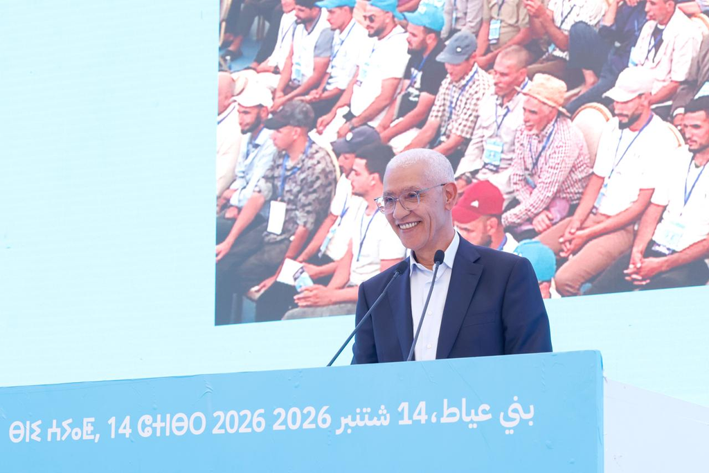 الطالبي العلمي: استهداف أخنوش ونظرية المؤامرة لن تثني “الأحرار” عن مساره
