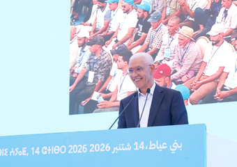 الطالبي العلمي: استهداف أخنوش ونظرية المؤامرة لن تثني “الأحرار” عن مساره