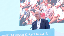 الطالبي العلمي: استهداف أخنوش ونظرية المؤامرة لن تثني “الأحرار” عن مساره