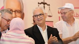 بركة يقترح حلولاً لخفض الأسعار ودعم الاستثمار والإقتصاد بمدينة فاس