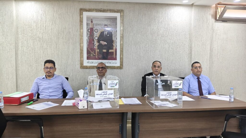 انطلاق انتخابات الصحافيين بالمجلس الوطني للصحافة وسط إقبال مهني
