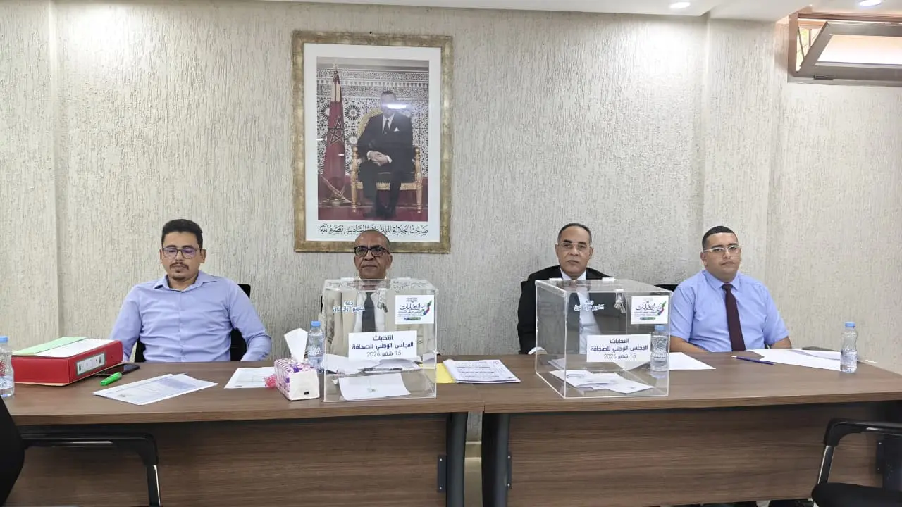 انطلاق انتخابات الصحافيين بالمجلس الوطني للصحافة وسط إقبال مهني