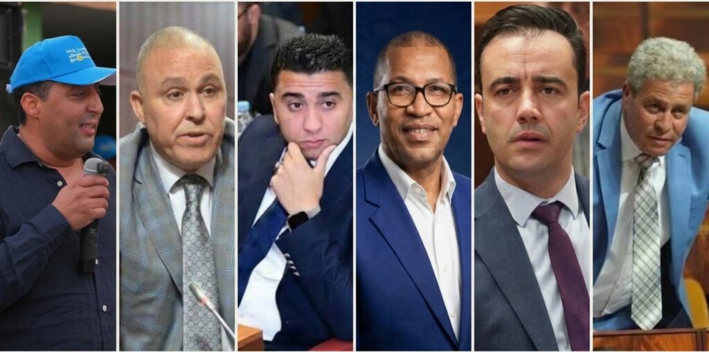 دائرة ميدلت.. الترحال السياسي يخلط الأوراق ومواجهة ساخنة بين أحزاب الأغلبية