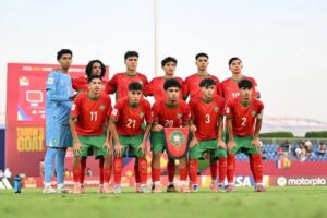 المغرب يواجه الجزائر في تصفيات “كان” أقل من 17 سنة