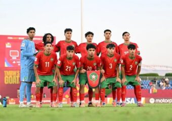 المغرب يواجه الجزائر في تصفيات “كان” أقل من 17 سنة