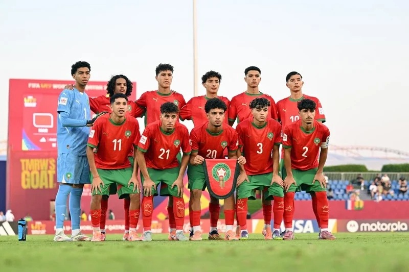 المغرب يواجه الجزائر في تصفيات “كان” أقل من 17 سنة