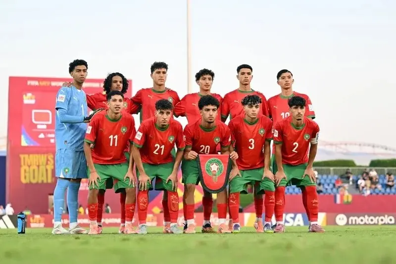 المغرب يواجه الجزائر في تصفيات “كان” أقل من 17 سنة