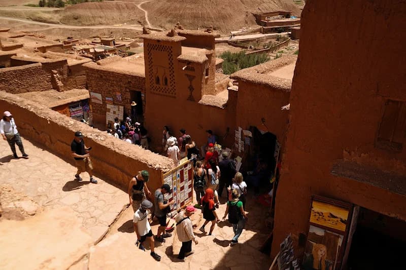 المكتب الوطني للسياحة يبرز تطور السياحة الوطنية