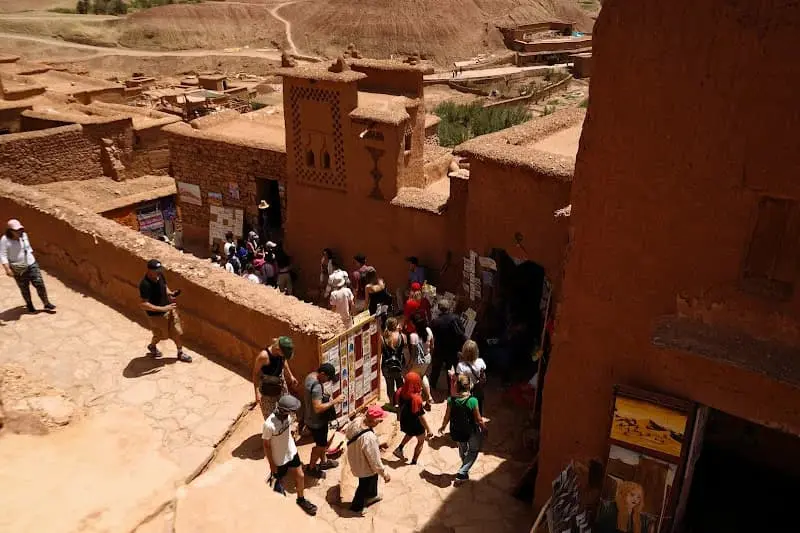 المكتب الوطني للسياحة يبرز تطور السياحة الوطنية