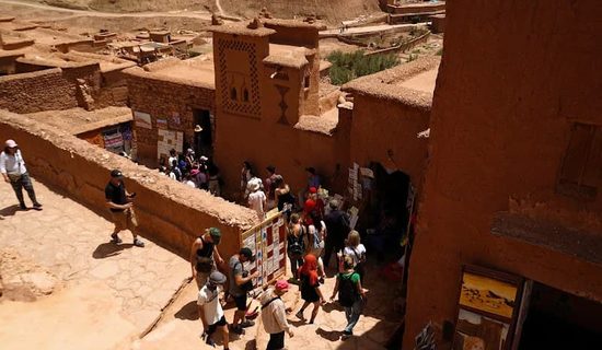 المكتب الوطني للسياحة يبرز تطور السياحة الوطنية