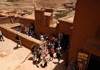 المكتب الوطني للسياحة يبرز تطور السياحة الوطنية