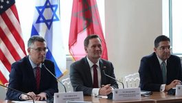 المغرب وإسرائيل يرفعان التمثيل الدبلوماسي لمستوى السفارات وتبادل السفراء