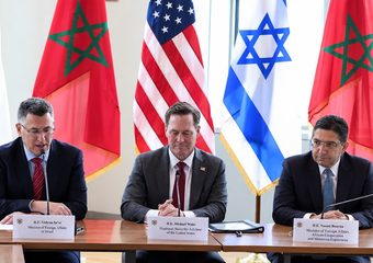 المغرب وإسرائيل يرفعان التمثيل الدبلوماسي لمستوى السفارات وتبادل السفراء