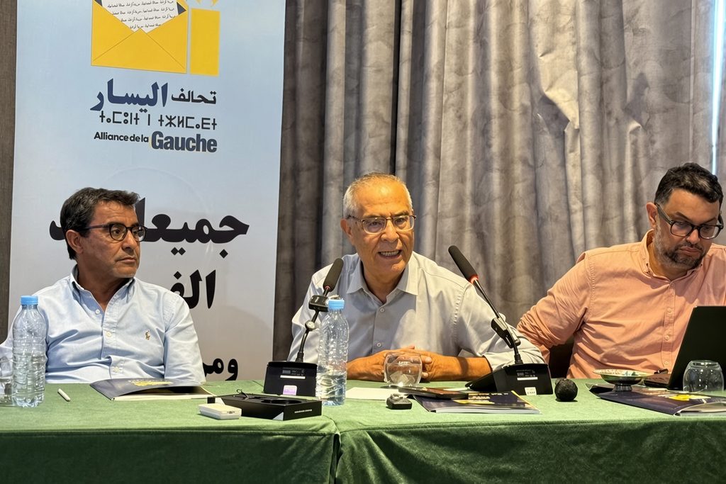 العزيز ينتقد الحصيلة الحكومية ويعتبر صراع الأغلبية محاولة لتضليل المواطنين