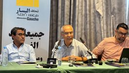 العزيز ينتقد الحصيلة الحكومية ويعتبر صراع الأغلبية محاولة لتضليل المواطنين