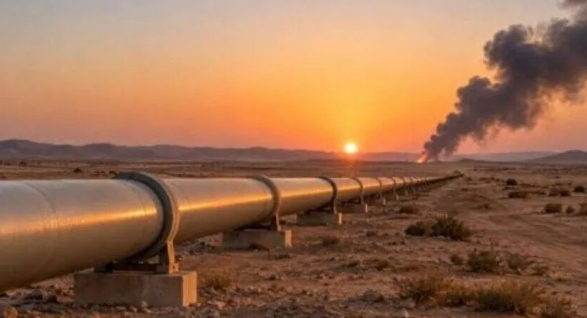 بلومبيرغ: السعودية تستعيد جزئيا خط النفط “شرق-غرب”