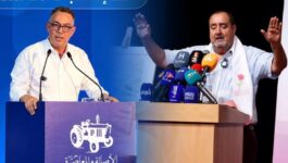 لشكر: الإعلام روّج لحسم رئاسة الحكومة للقجع والمنافسة الانتخابية ليست ثنائية