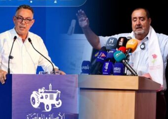 لشكر: الإعلام روّج لحسم رئاسة الحكومة للقجع والمنافسة الانتخابية ليست ثنائية