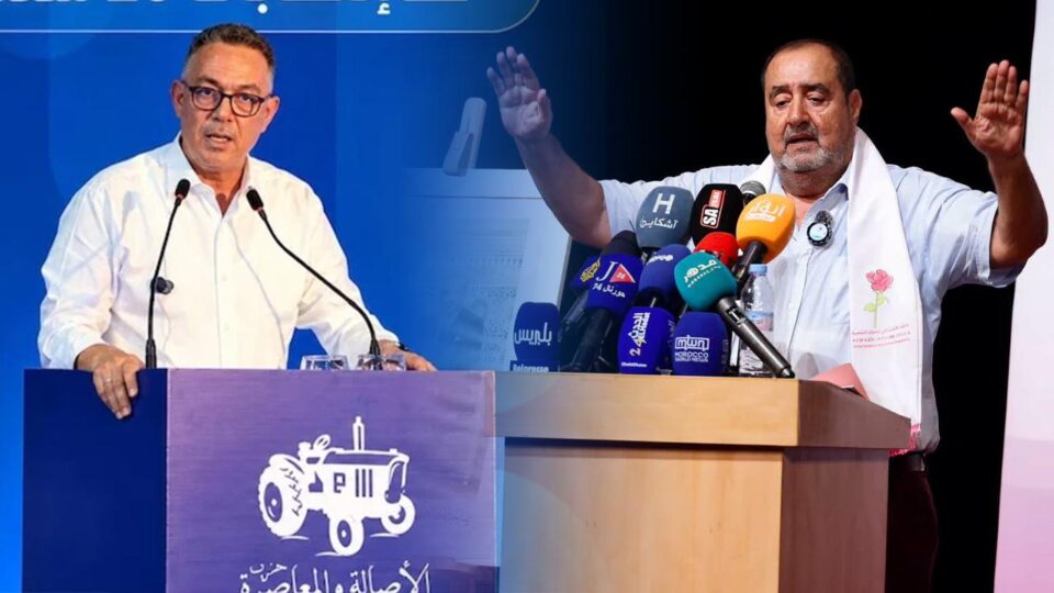 لشكر: الإعلام روّج لحسم رئاسة الحكومة للقجع والمنافسة الانتخابية ليست ثنائية