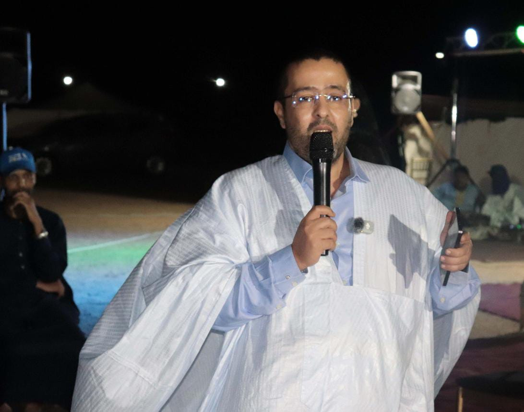 مرشح “الأحرار” بالسمارة يشيد بالأمن والاستقرار ويدعو الشباب لإنجاح الاستحقاقات الانتخابية