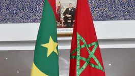 مباحثات مغربية موريتانية لتطوير التعاون الاقتصادي