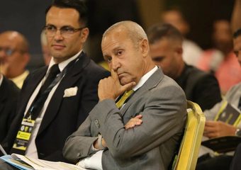 بوزوباع يقدم استقالته من رئاسة “الماص”