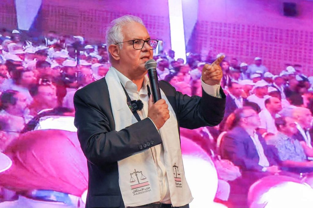 بركة يتعاهد من طنجة بالقطع مع تضارب المصالح والحد من جشع الوسطاء