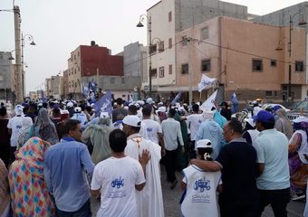 قواعد “البام” بدائرة القرية-غفساي تقاطع وكيل اللائحة وتتهمه بإهانة الساكنة