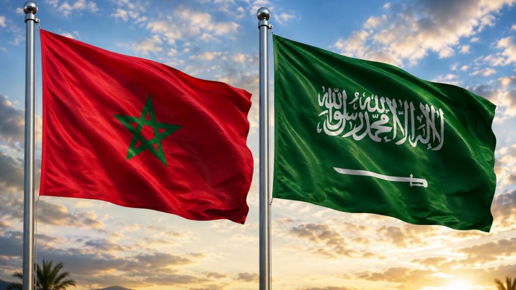 المغرب يدين اعتداءات الحوثيين على السعودية والهجوم على مكة المكرمة