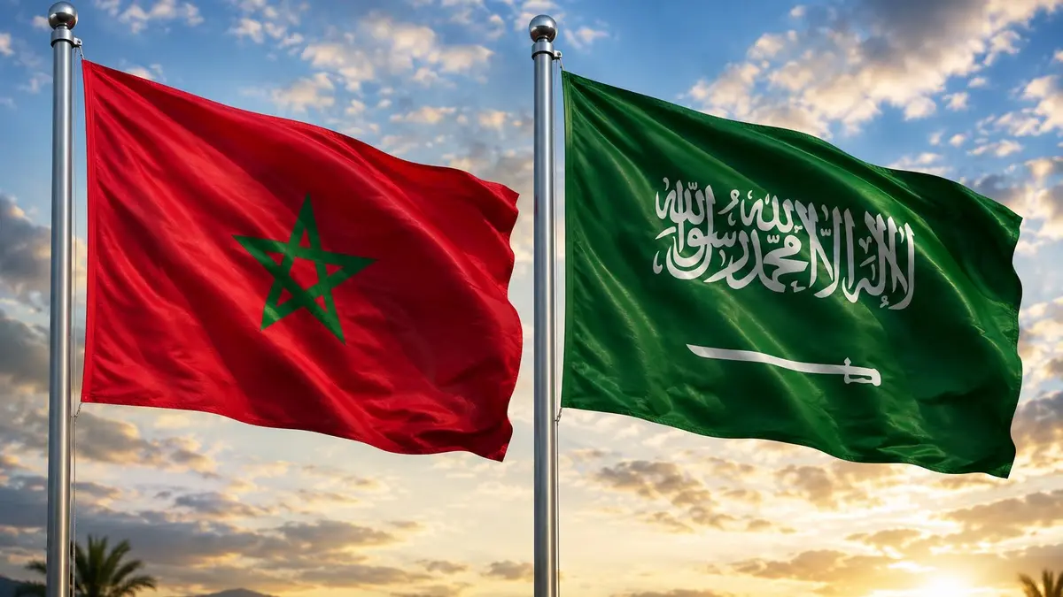 المغرب يدين اعتداءات الحوثيين على السعودية والهجوم على مكة المكرمة