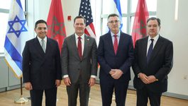 “تحالف اليسار” يرفض التبادل الدبلوماسي مع إسرائيل ويطالب بوقف التطبيع