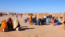 منظمات تنبه الانتهاكات الإنسانية بمخيمات تندوف