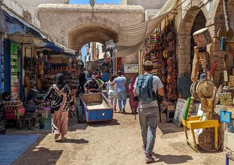 ارتفاع ليالي المبيت بمؤسسات الإيواء السياحي بالصويرة