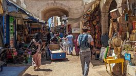 ارتفاع ليالي المبيت بمؤسسات الإيواء السياحي بالصويرة