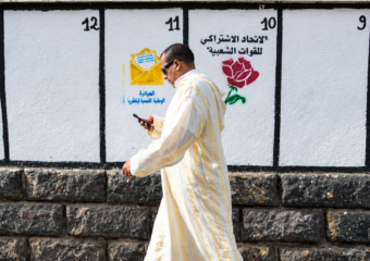 ملاحظو الانتخابات ينتقدون التشهير المتبادل بين الأحزاب والتضييق على المقاطعين