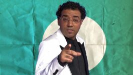 العشابي: السياسيون يظهرون في الانتخابات فقط و”حاكم لازون” يسخر من الوعود الزائفة