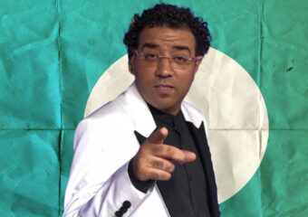 العشابي: السياسيون يظهرون في الانتخابات فقط و”حاكم لازون” يسخر من الوعود الزائفة