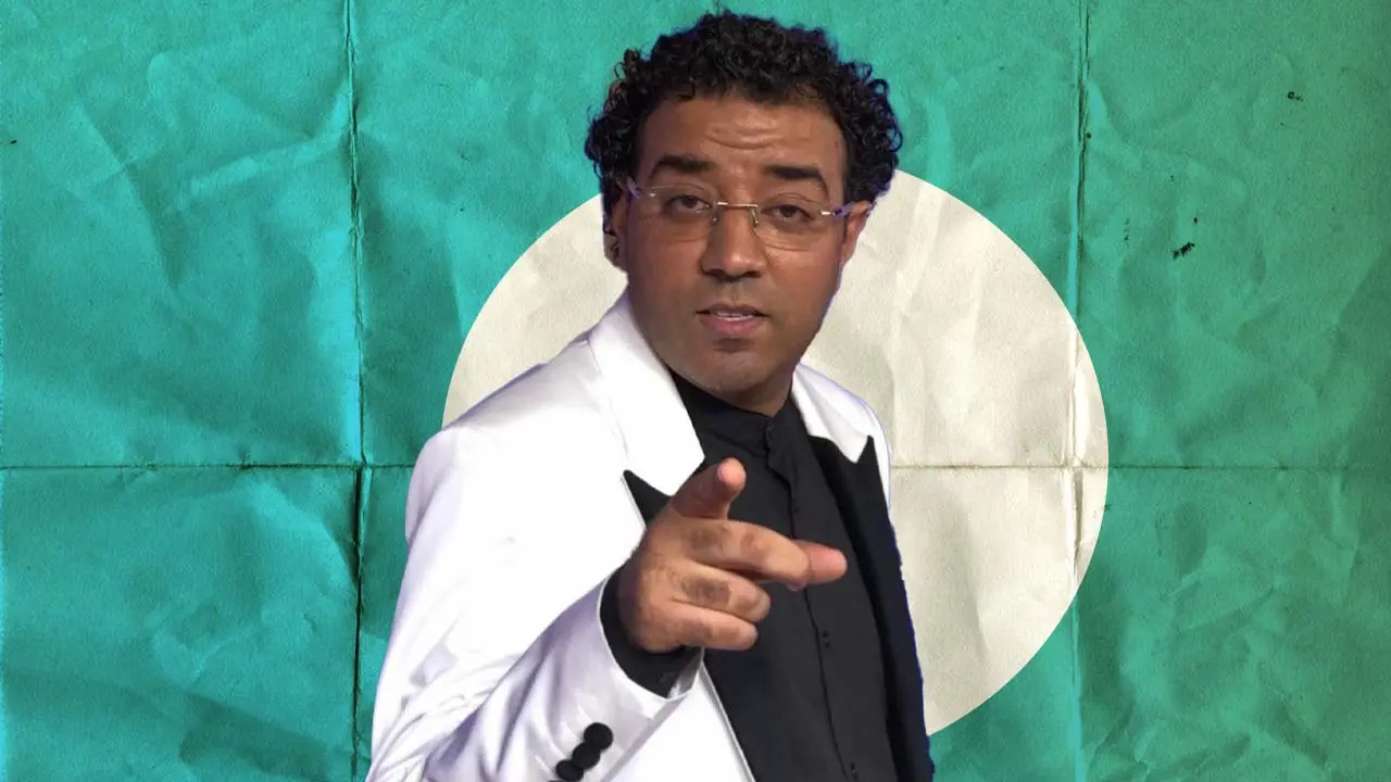 العشابي: السياسيون يظهرون في الانتخابات فقط و”حاكم لازون” يسخر من الوعود الزائفة