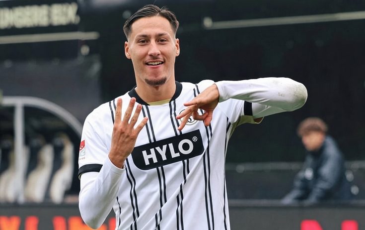 وكيل بن طالب يحمل وهبي مسؤولية اختيار اللاعب لمنتخب ألمانيا