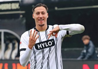 وكيل بن طالب يحمل وهبي مسؤولية اختيار اللاعب لمنتخب ألمانيا