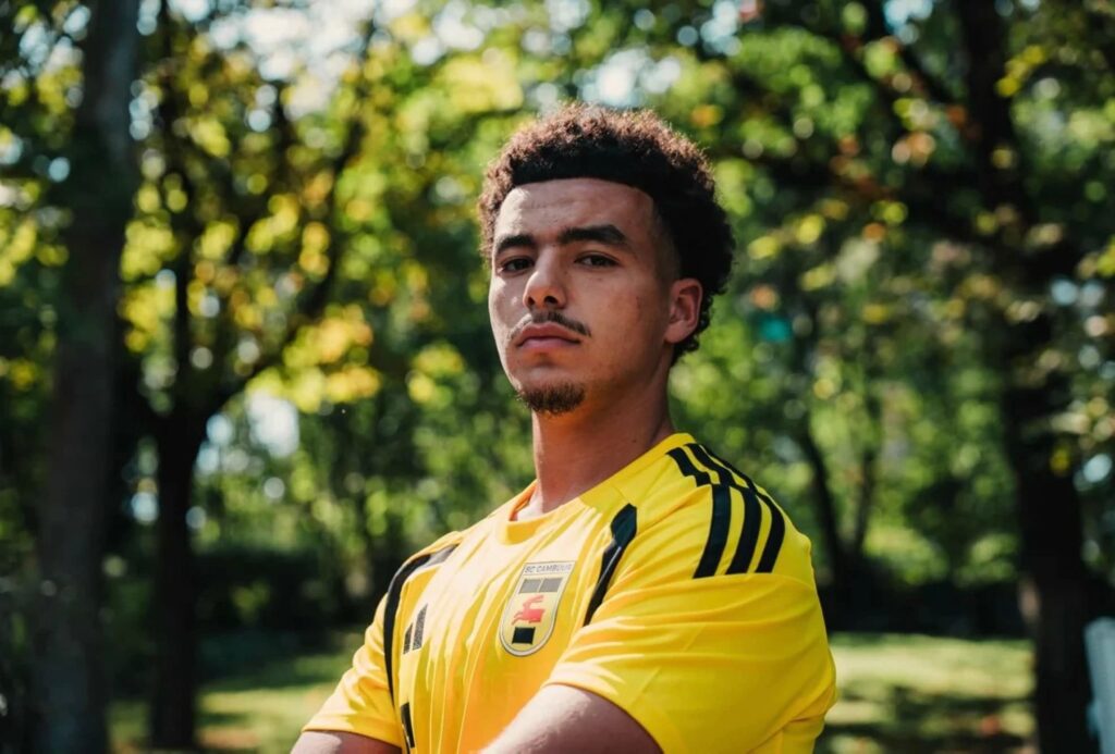 العرقيوي: سعيد باستدعائي لمنتخب أقل من 23 سنة