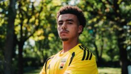 العرقيوي: سعيد باستدعائي لمنتخب أقل من 23 سنة