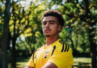 العرقيوي: سعيد باستدعائي لمنتخب أقل من 23 سنة